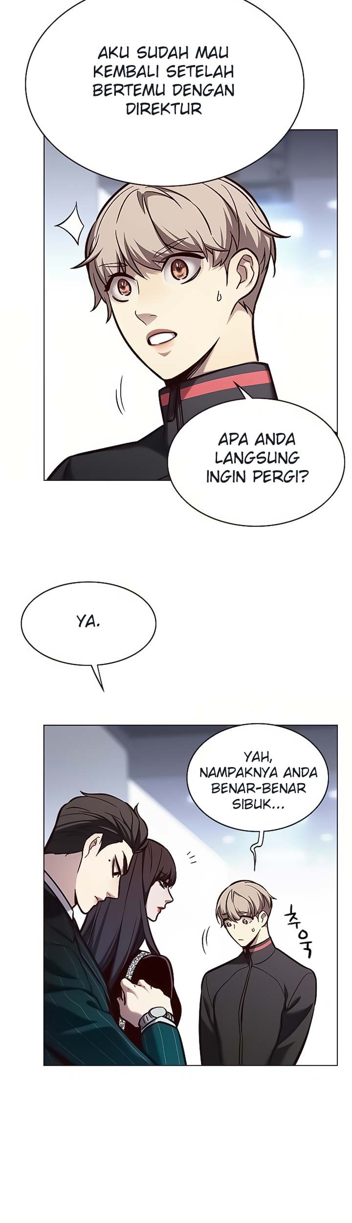 Eleceed - Chapter 170. - Page 33