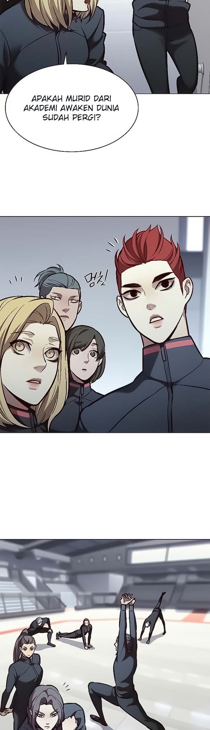 Eleceed - Chapter 170. - Page 3