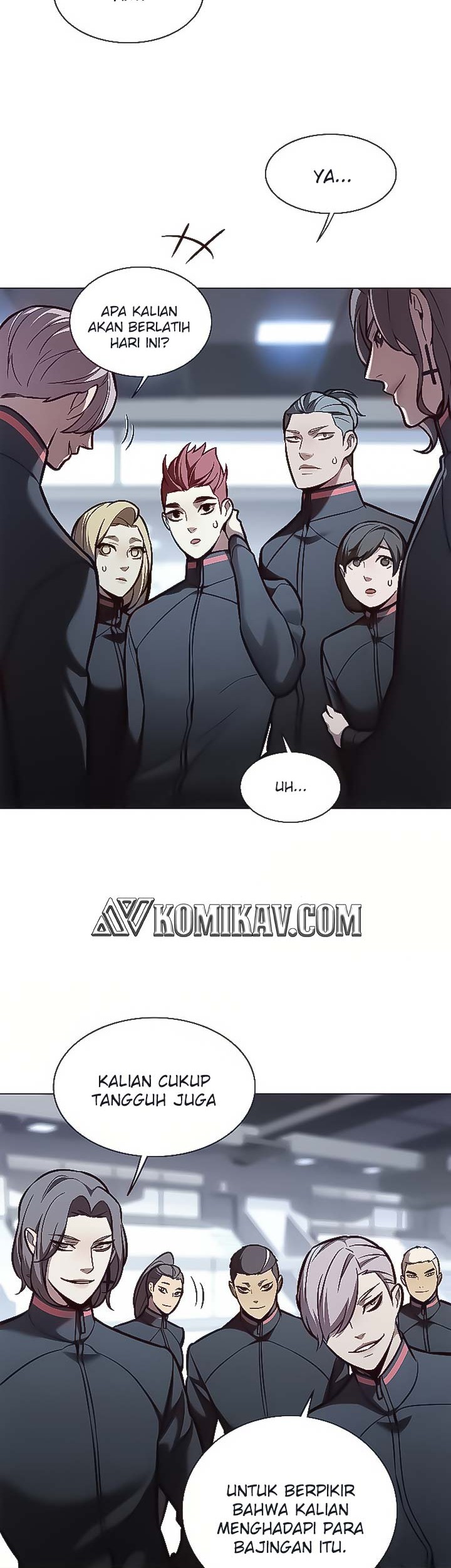 Eleceed - Chapter 170. - Page 6