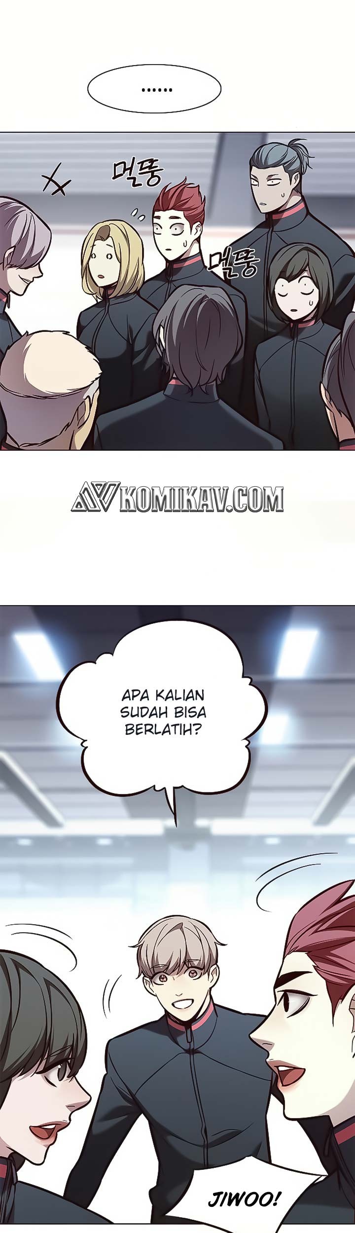 Eleceed - Chapter 170. - Page 8