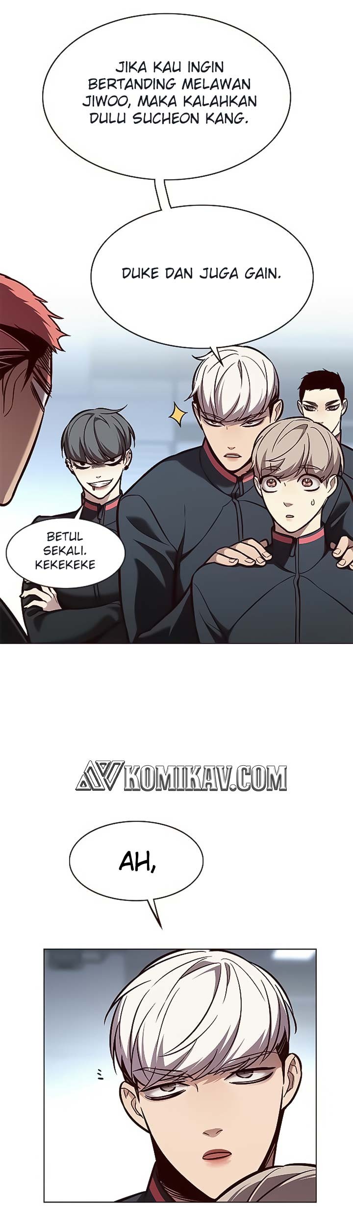 Eleceed - Chapter 170. - Page 12