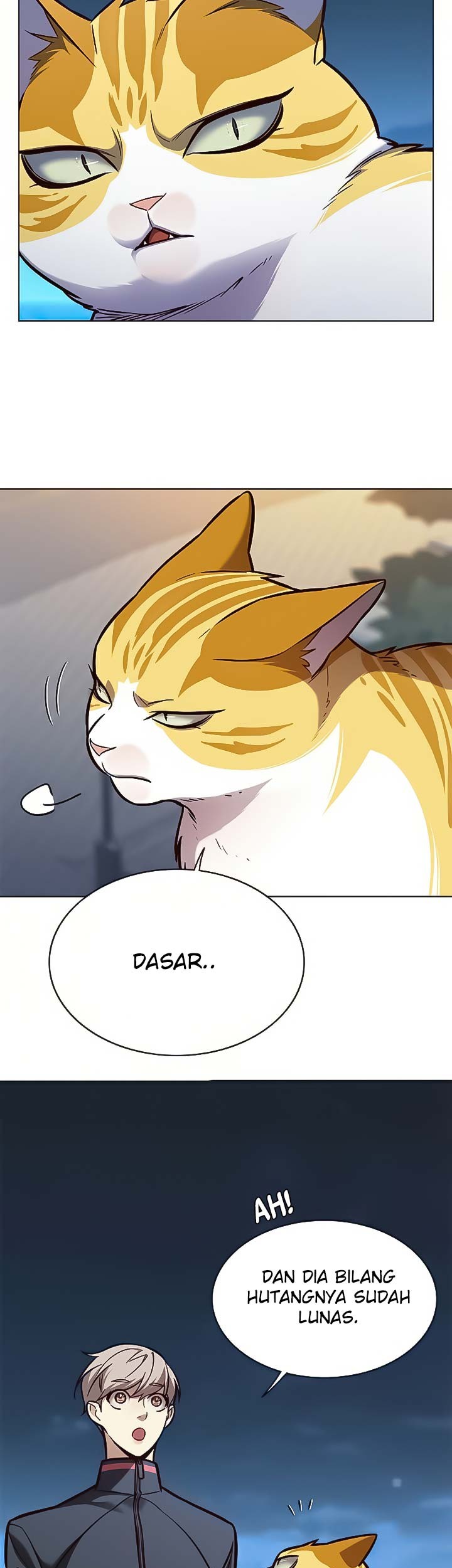 Eleceed - Chapter 169 - Page 45