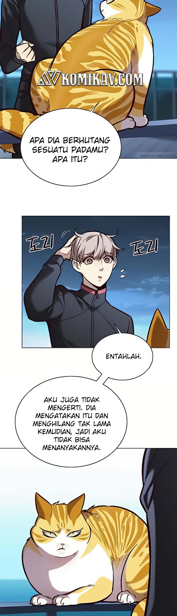 Eleceed - Chapter 169 - Page 46