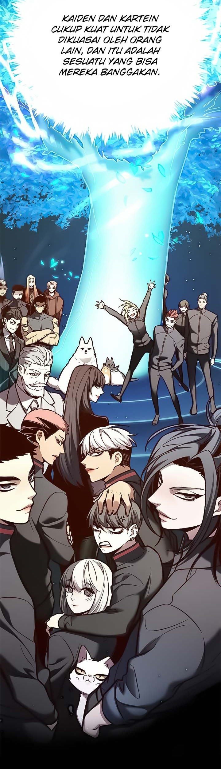 Eleceed - Chapter 169 - Page 58