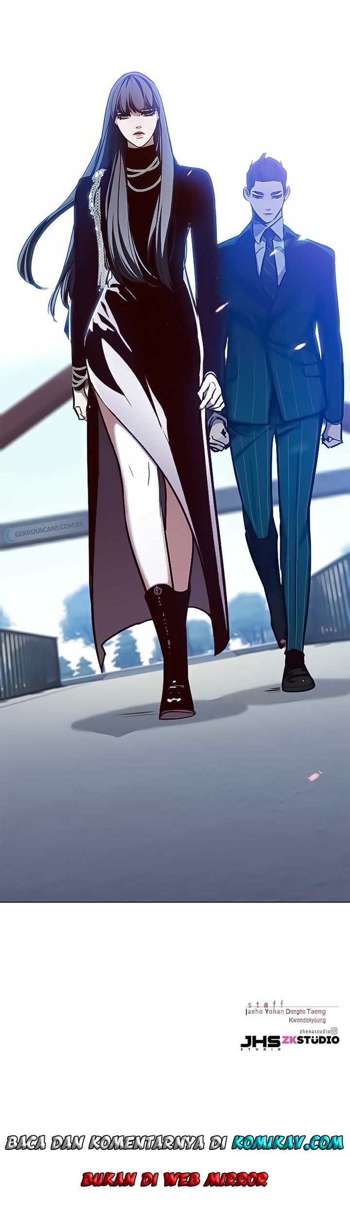 Eleceed - Chapter 169 - Page 67