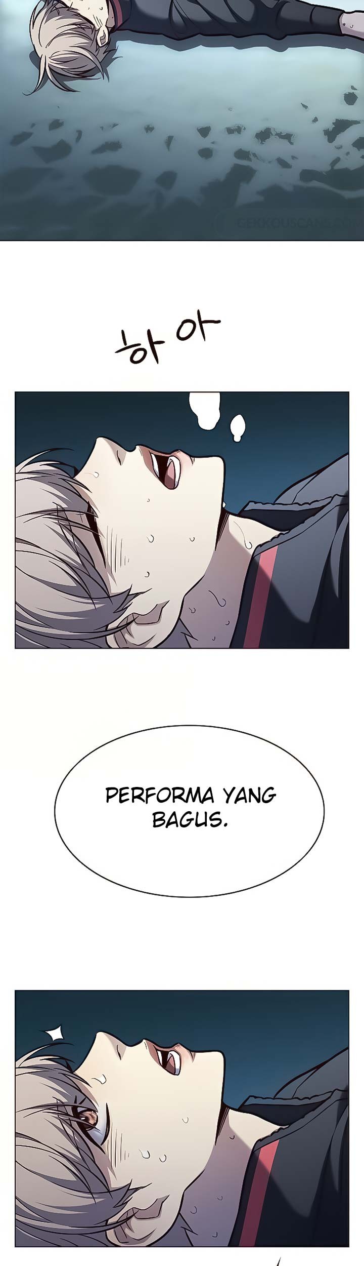 Eleceed - Chapter 169 - Page 21