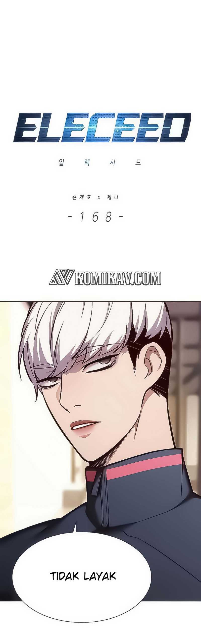 Eleceed - Chapter 168. - Page 2
