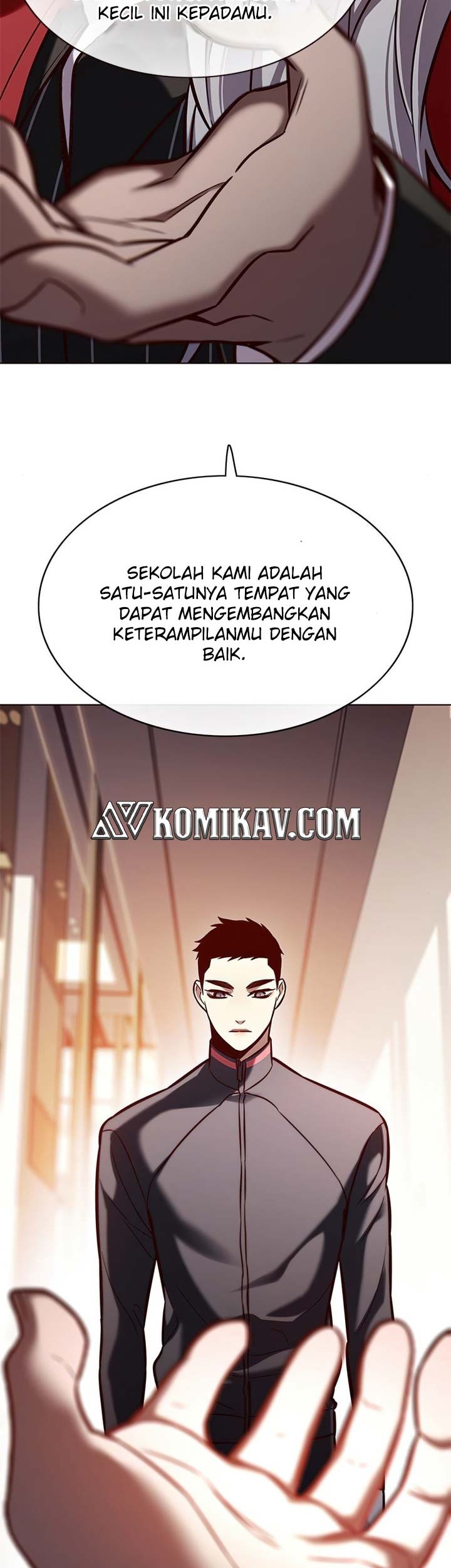 Eleceed - Chapter 167 - Page 34