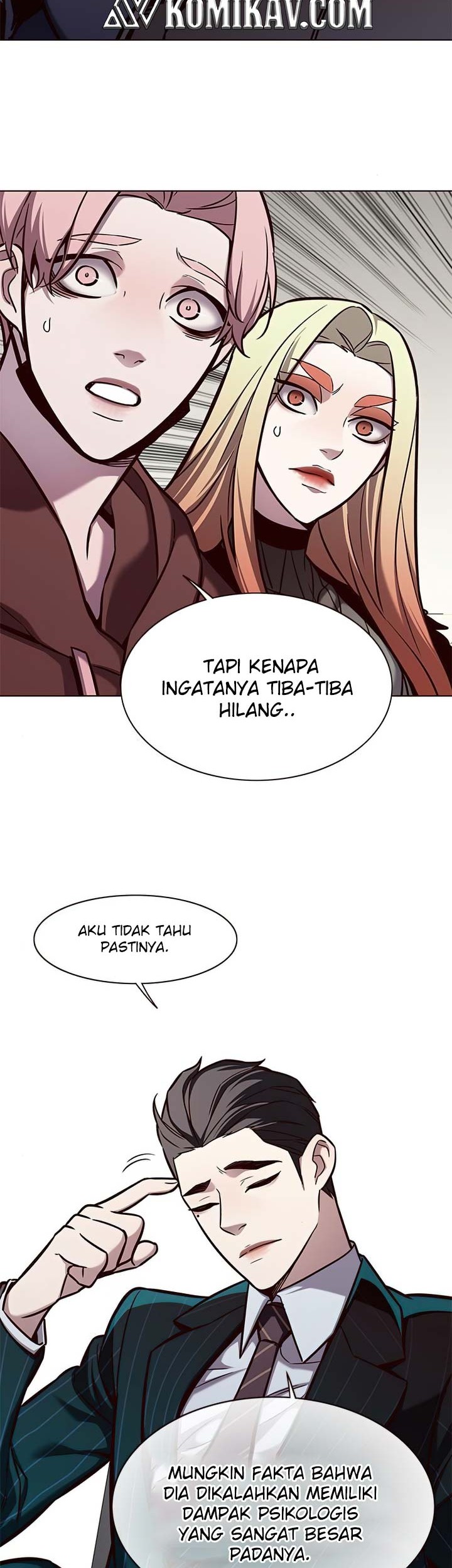 Eleceed - Chapter 167 - Page 3