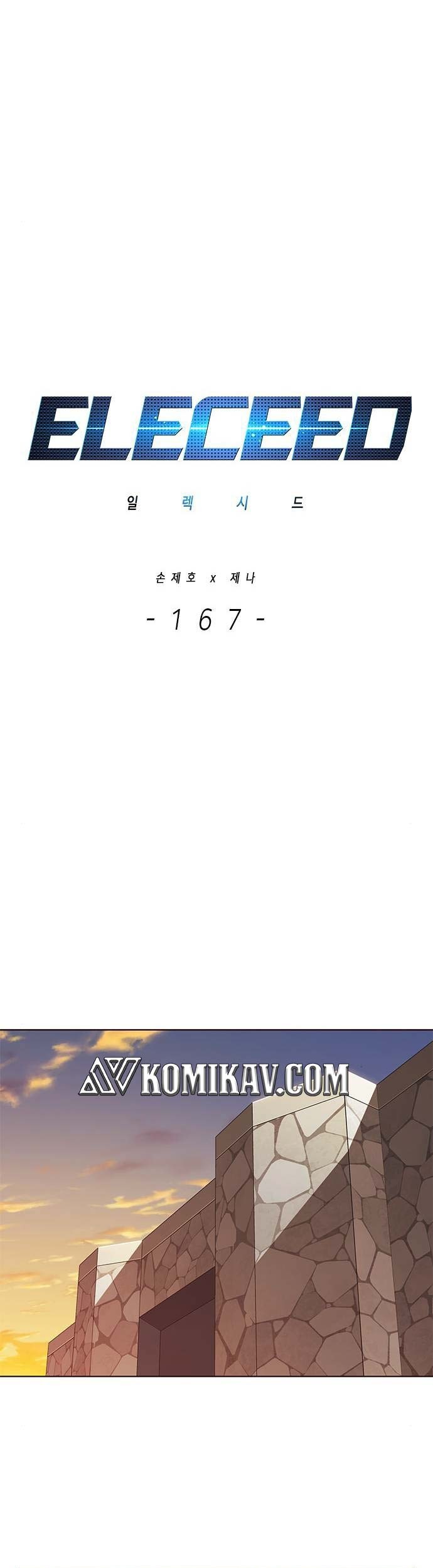Eleceed - Chapter 167 - Page 10