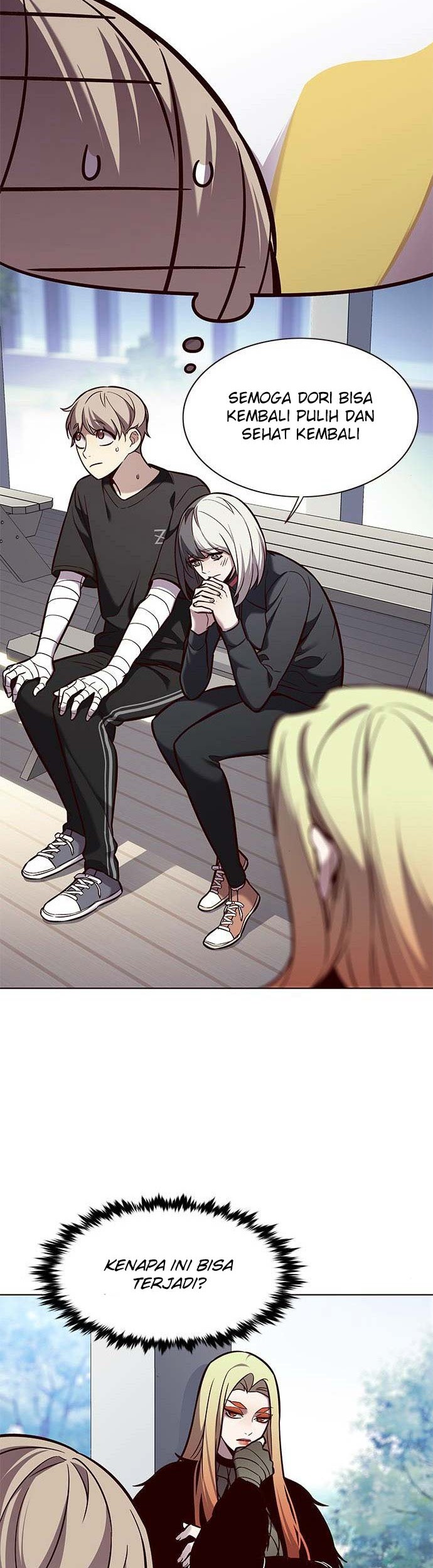 Eleceed - Chapter 166 - Page 21