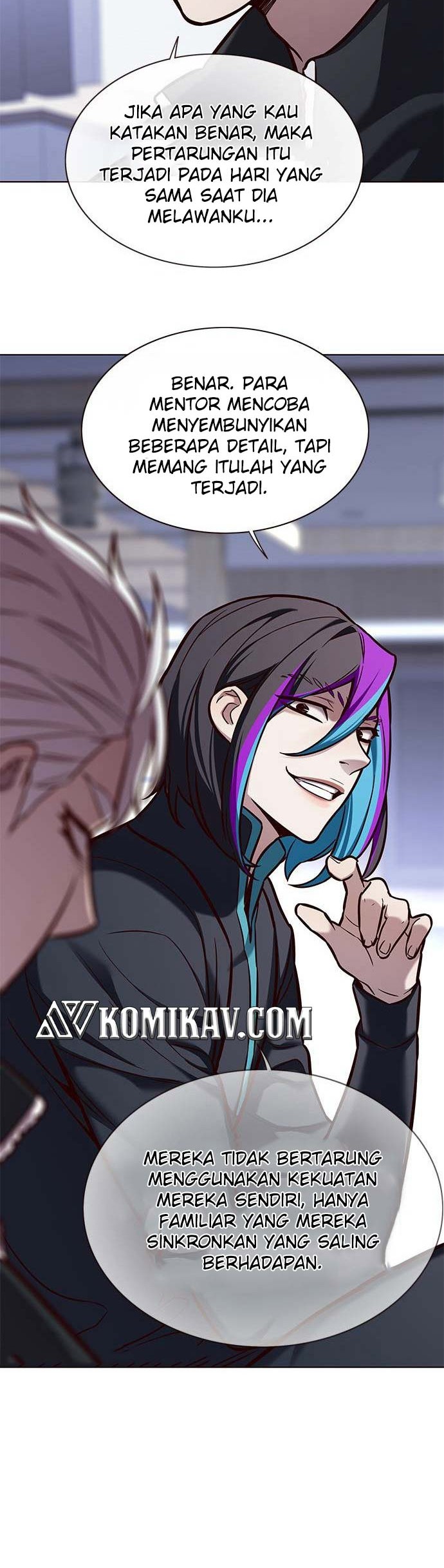 Eleceed - Chapter 166 - Page 29