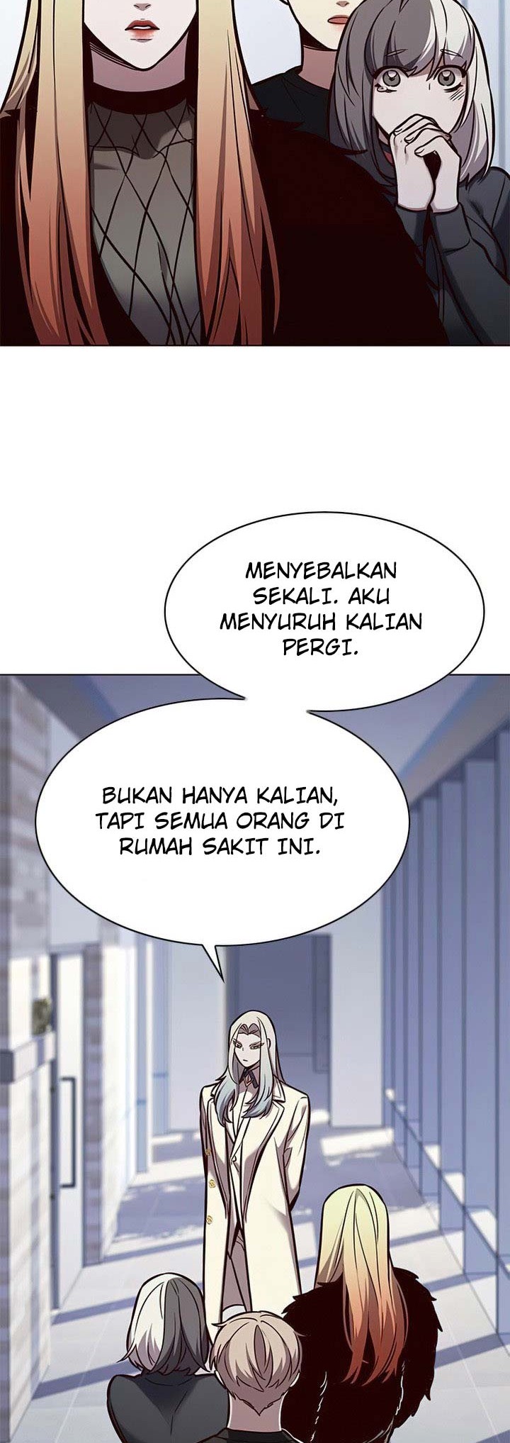 Eleceed - Chapter 166 - Page 3