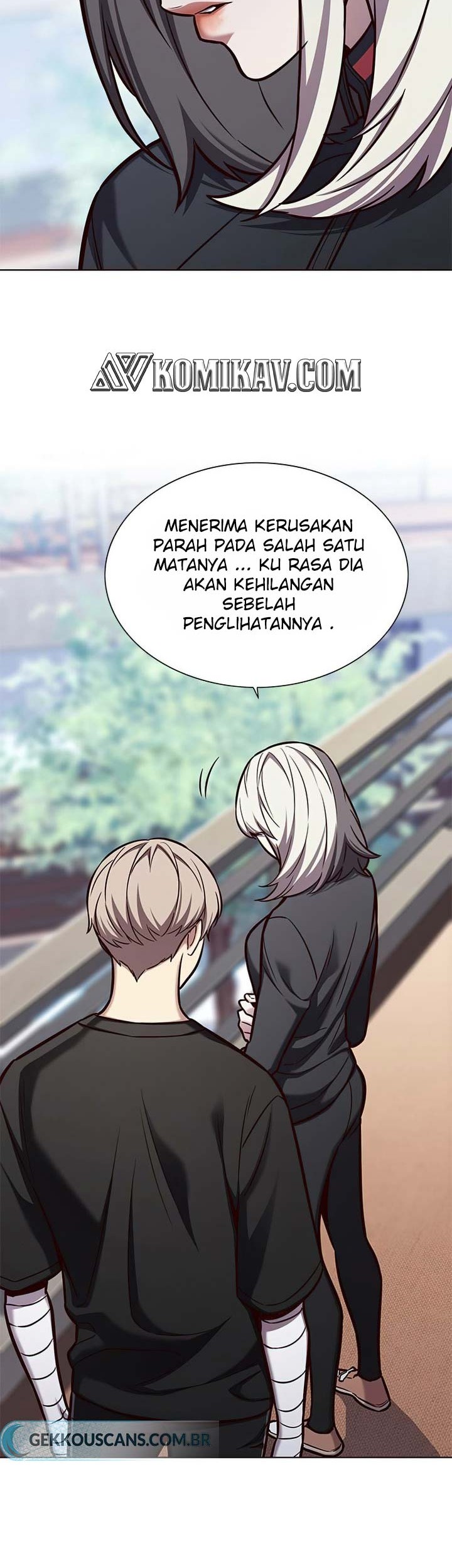 Eleceed - Chapter 165 - Page 28