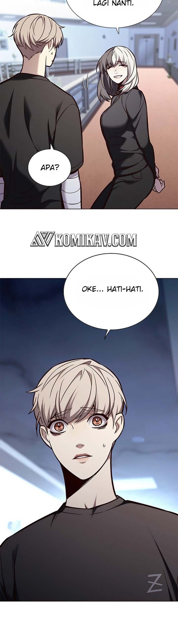 Eleceed - Chapter 165 - Page 34