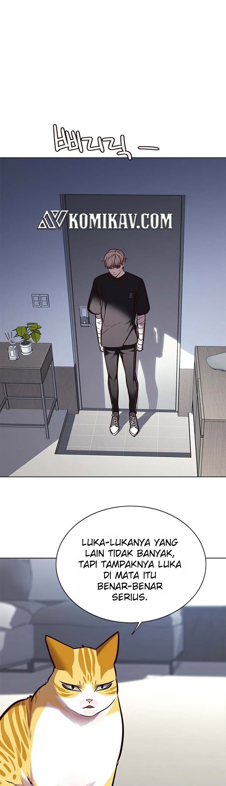 Eleceed - Chapter 165 - Page 36