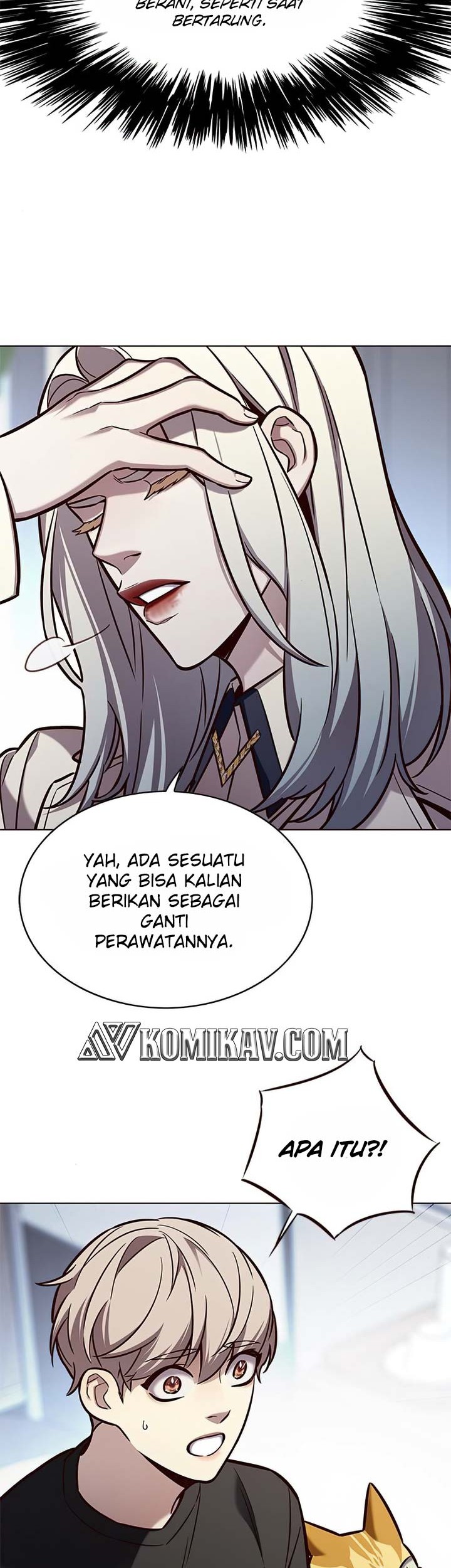 Eleceed - Chapter 165 - Page 55