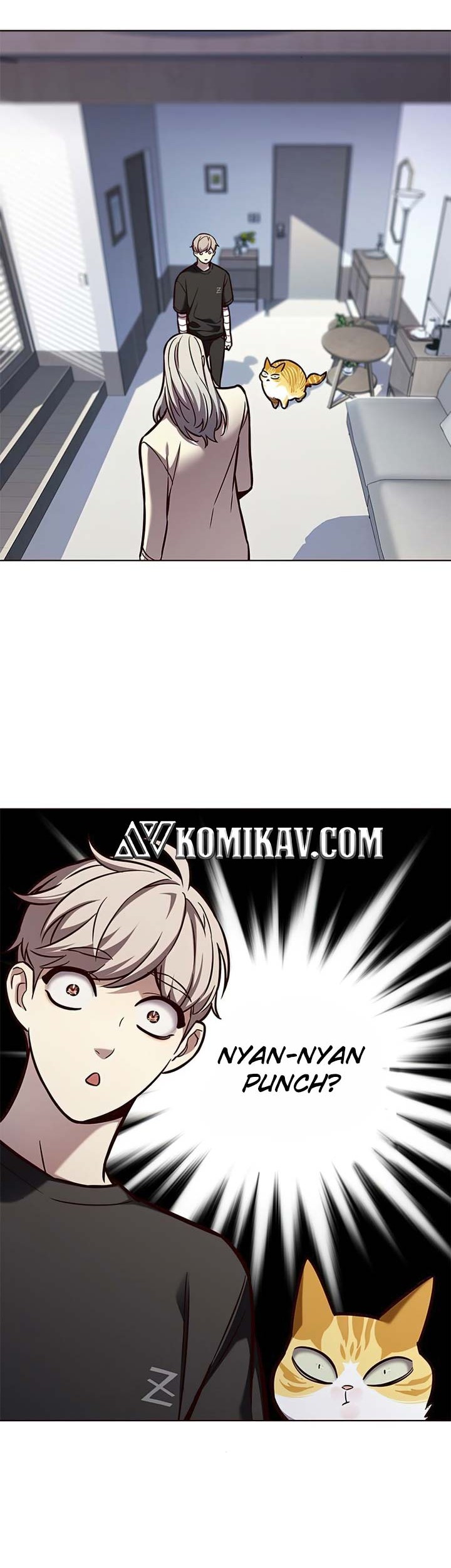 Eleceed - Chapter 165 - Page 58