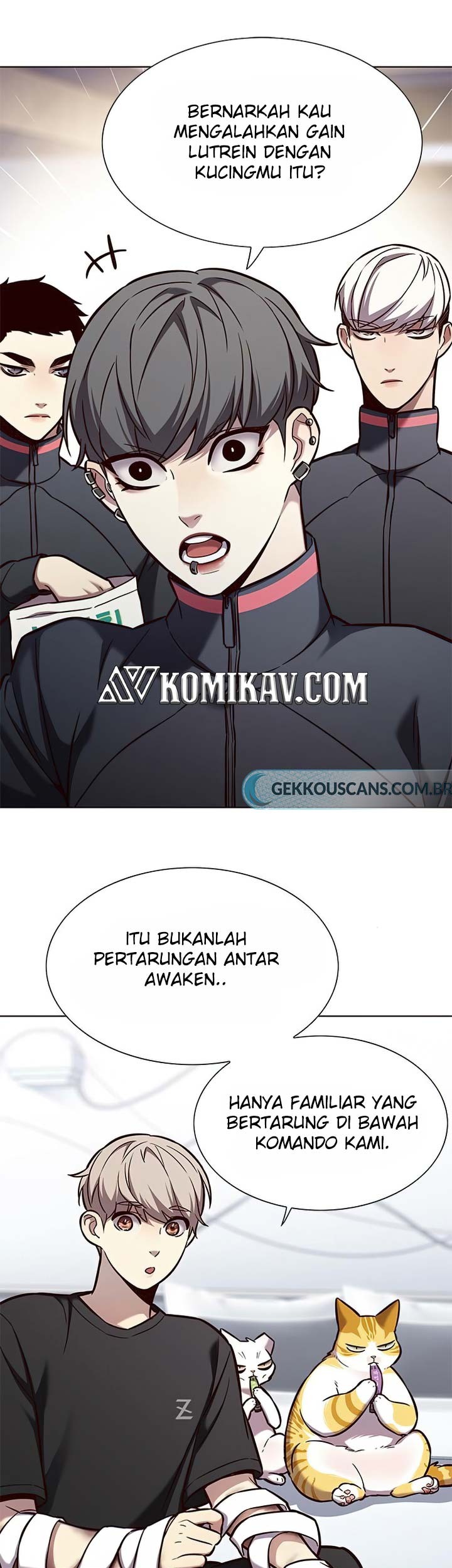 Eleceed - Chapter 165 - Page 2