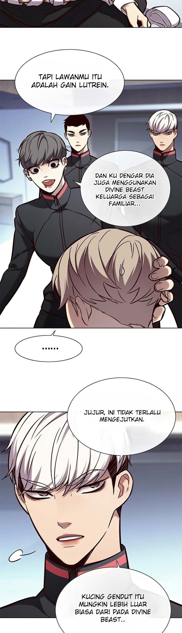 Eleceed - Chapter 165 - Page 3