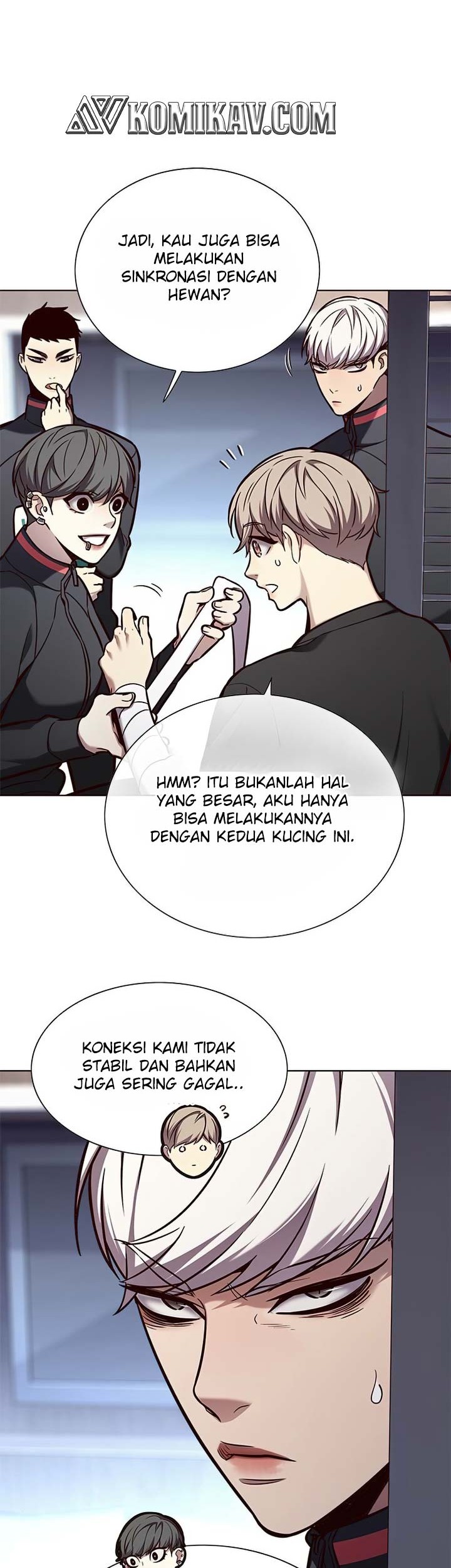 Eleceed - Chapter 165 - Page 6