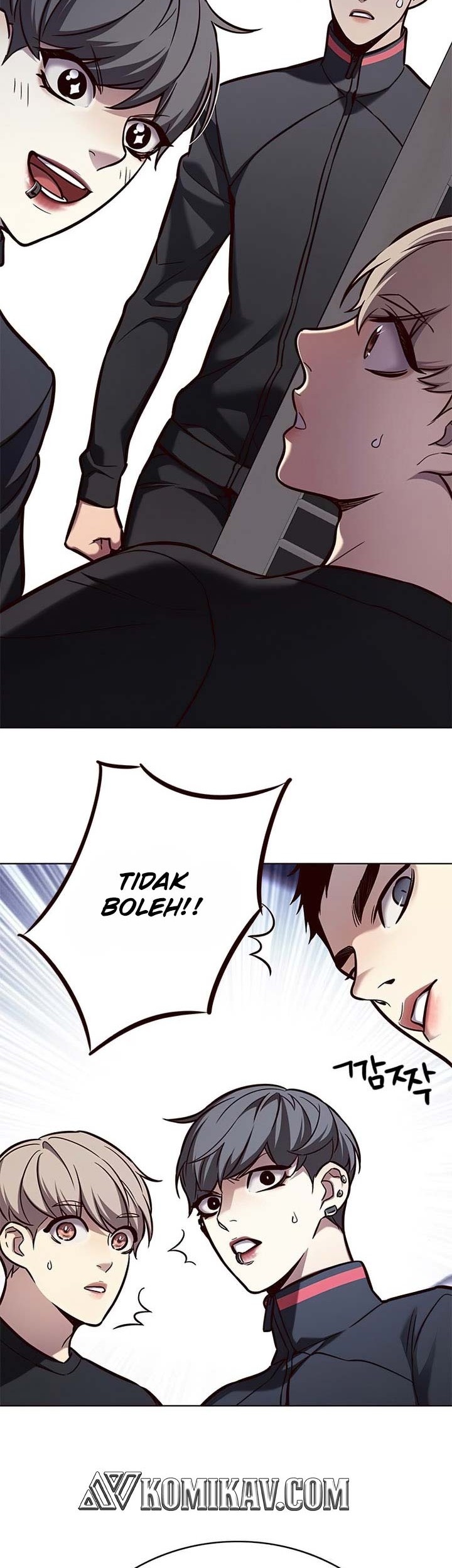 Eleceed - Chapter 165 - Page 9