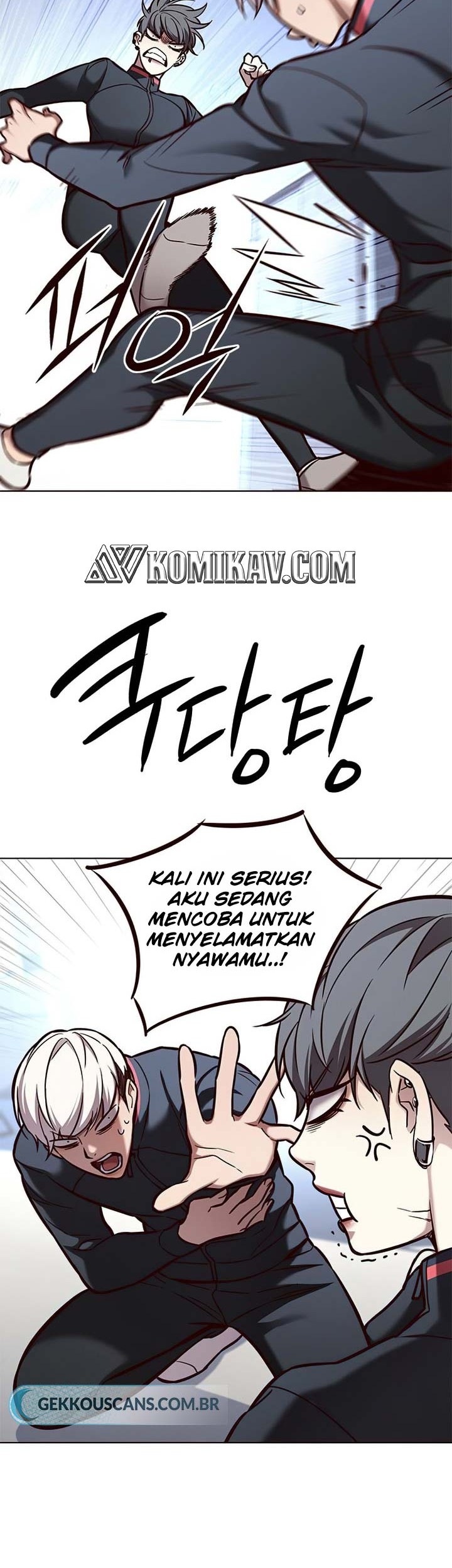 Eleceed - Chapter 165 - Page 12