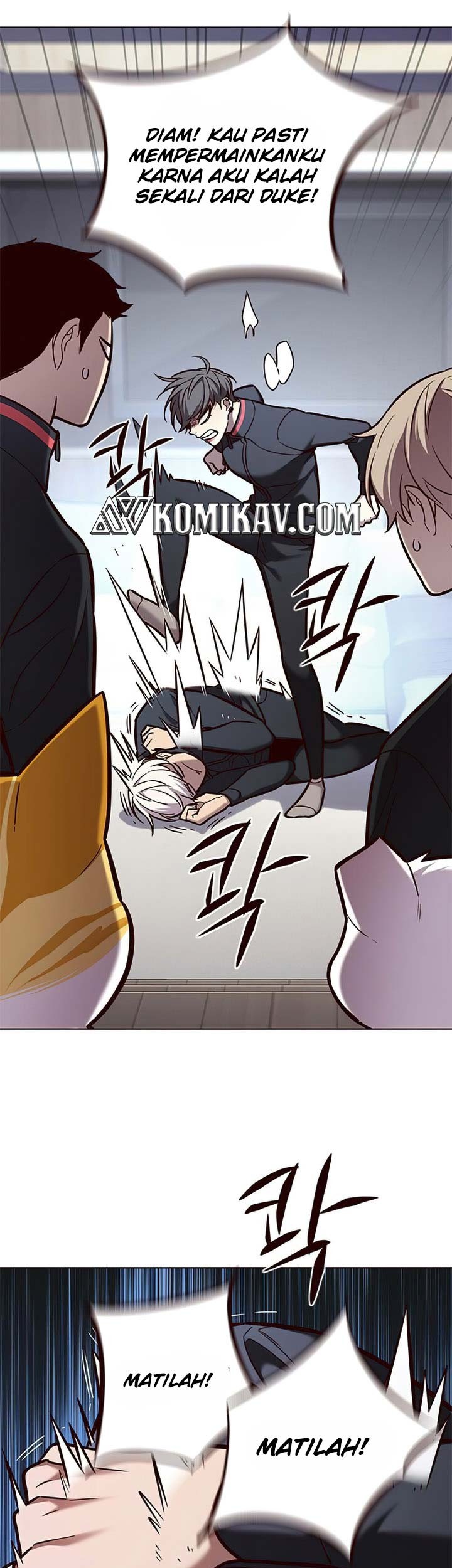 Eleceed - Chapter 165 - Page 14