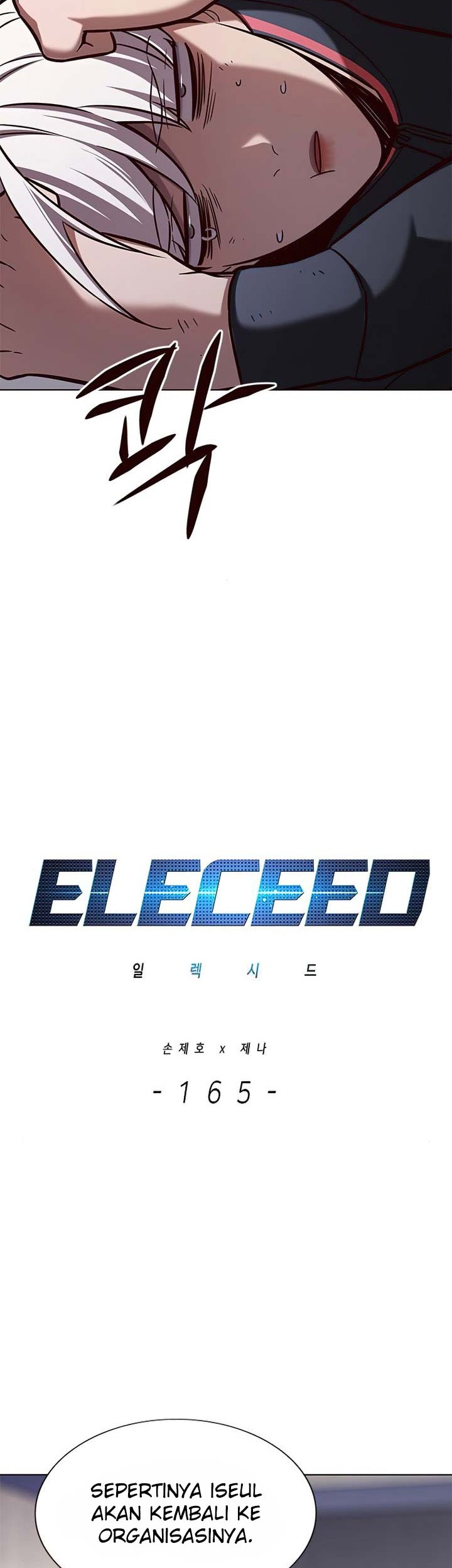 Eleceed - Chapter 165 - Page 15