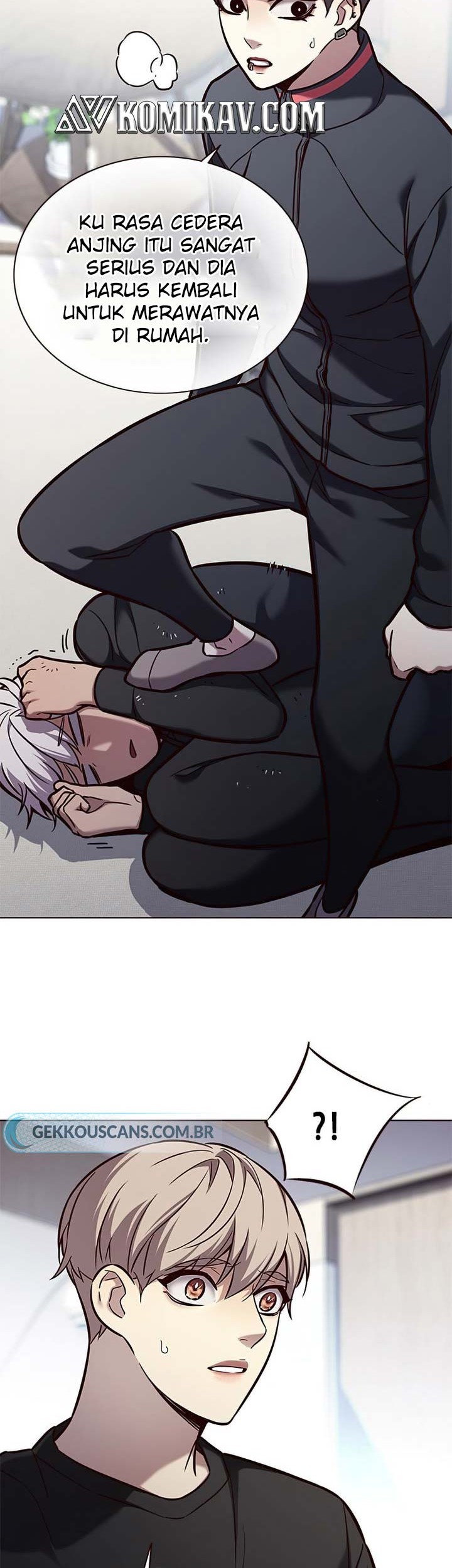 Eleceed - Chapter 165 - Page 18