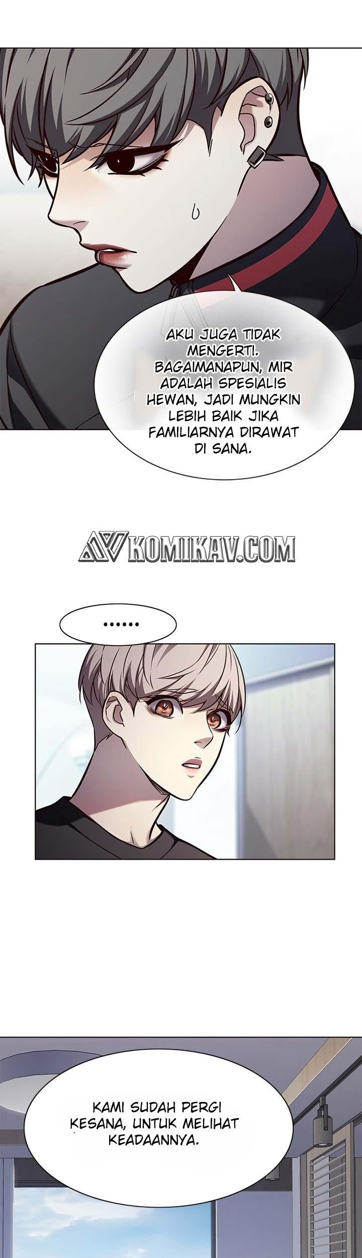 Eleceed - Chapter 165 - Page 20