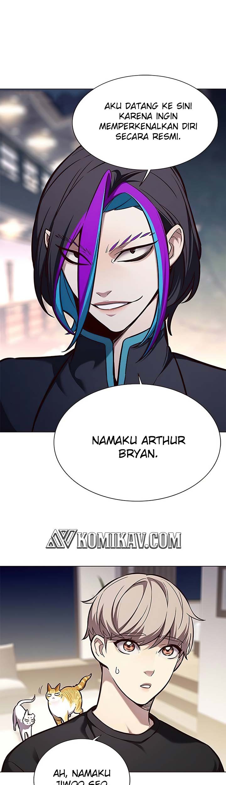 Eleceed - Chapter 164 - Page 22