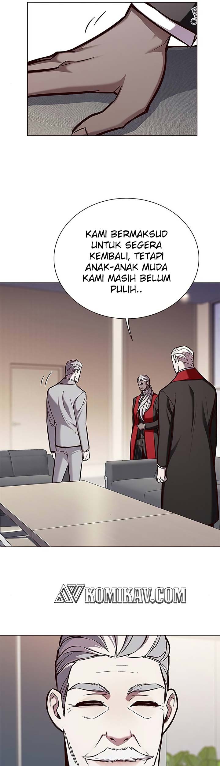 Eleceed - Chapter 164 - Page 36