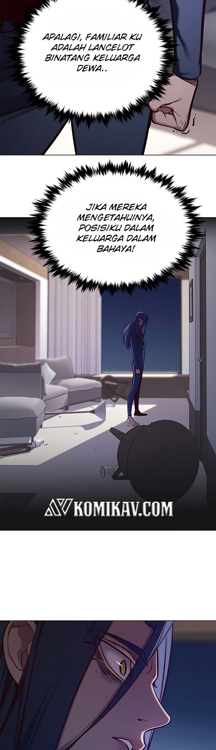 Eleceed - Chapter 164 - Page 44