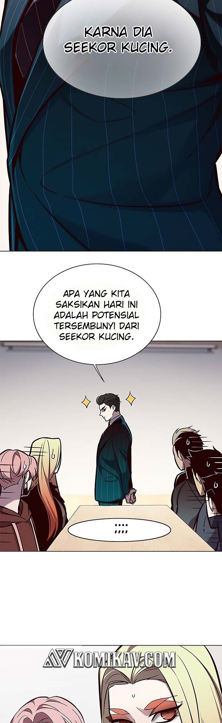 Eleceed - Chapter 164 - Page 3