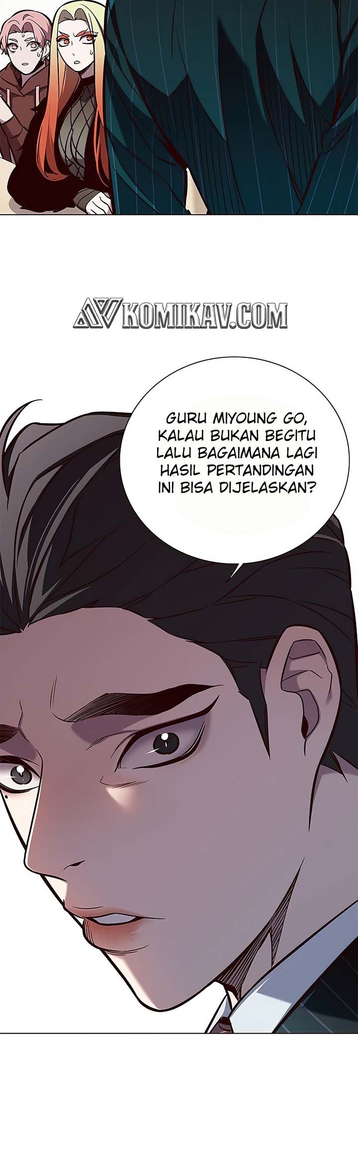 Eleceed - Chapter 164 - Page 5