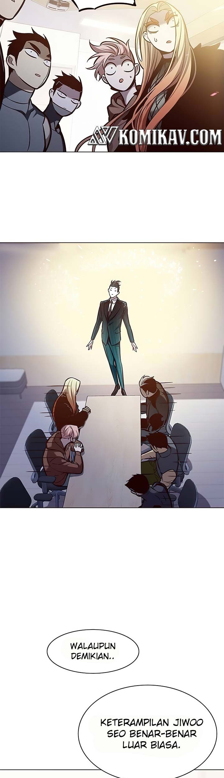 Eleceed - Chapter 164 - Page 8