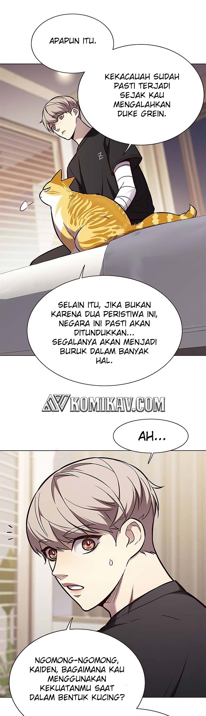 Eleceed - Chapter 164 - Page 14