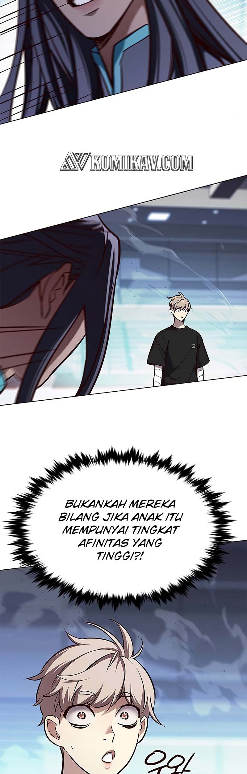 Eleceed - Chapter 163 - Page 23