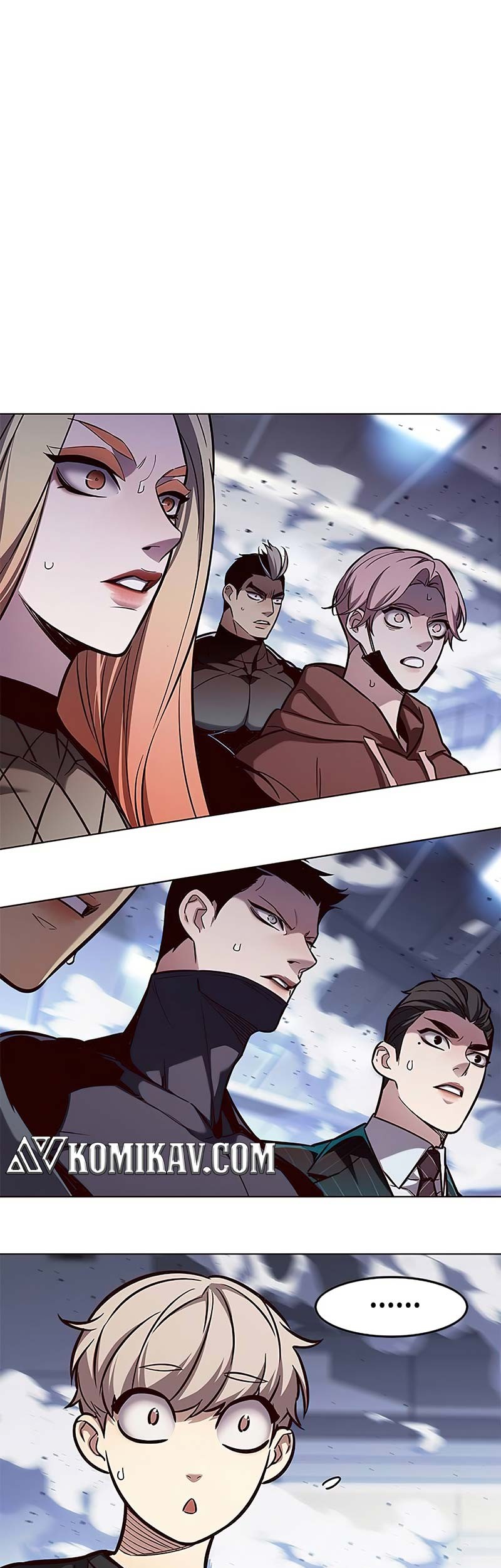 Eleceed - Chapter 163 - Page 36