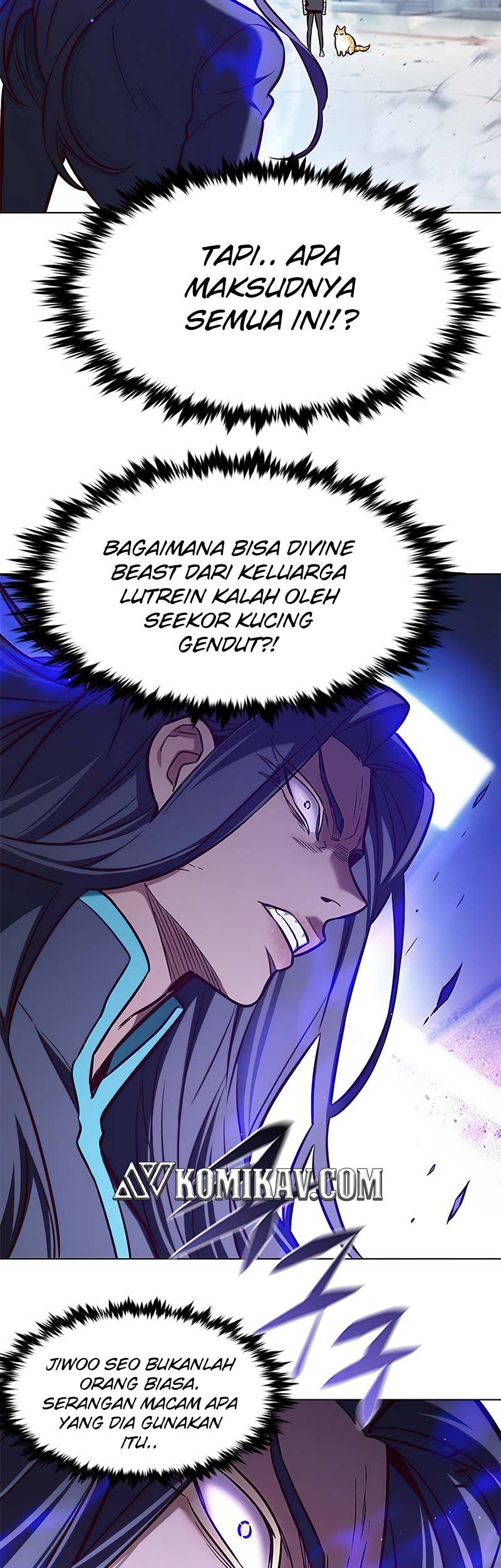 Eleceed - Chapter 163 - Page 60