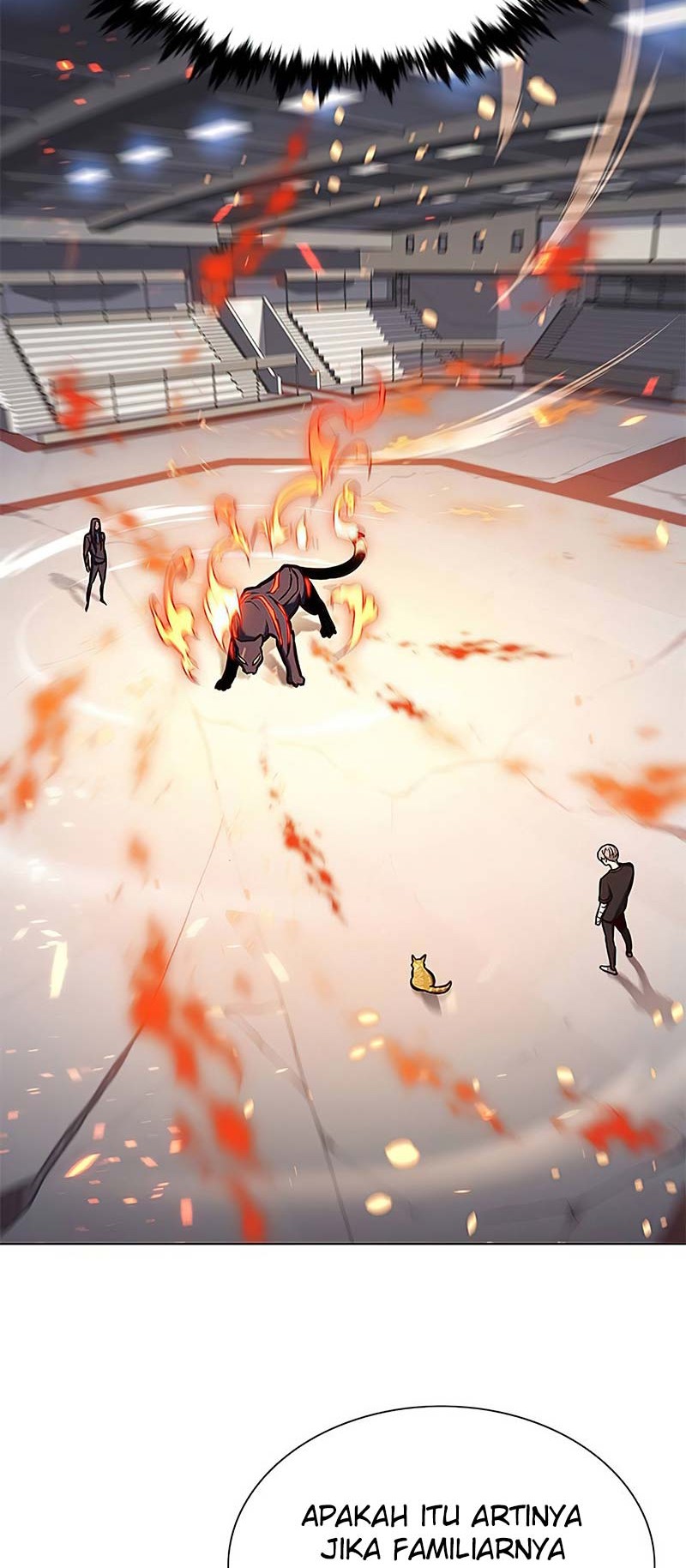 Eleceed - Chapter 163 - Page 5