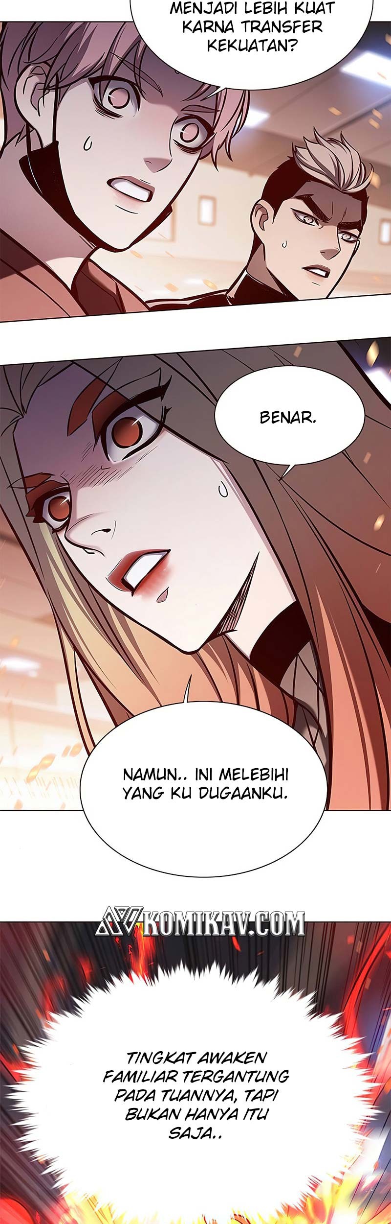 Eleceed - Chapter 163 - Page 6