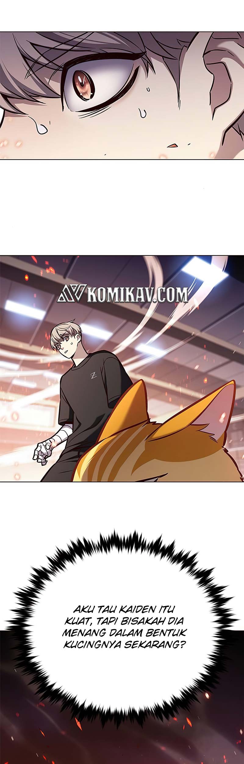 Eleceed - Chapter 163 - Page 8