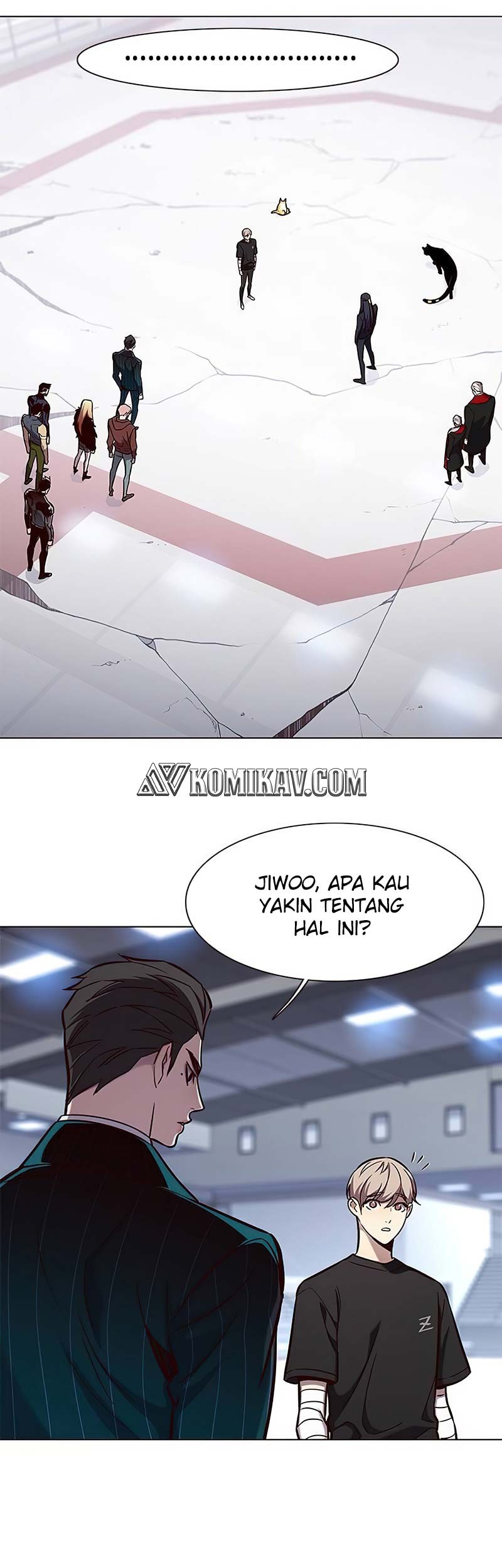 Eleceed - Chapter 162 - Page 36