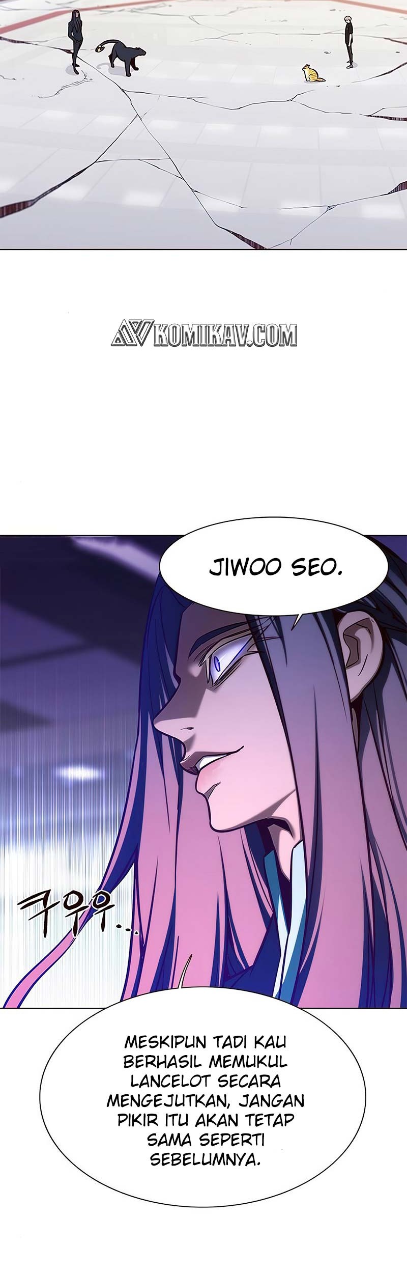 Eleceed - Chapter 162 - Page 46