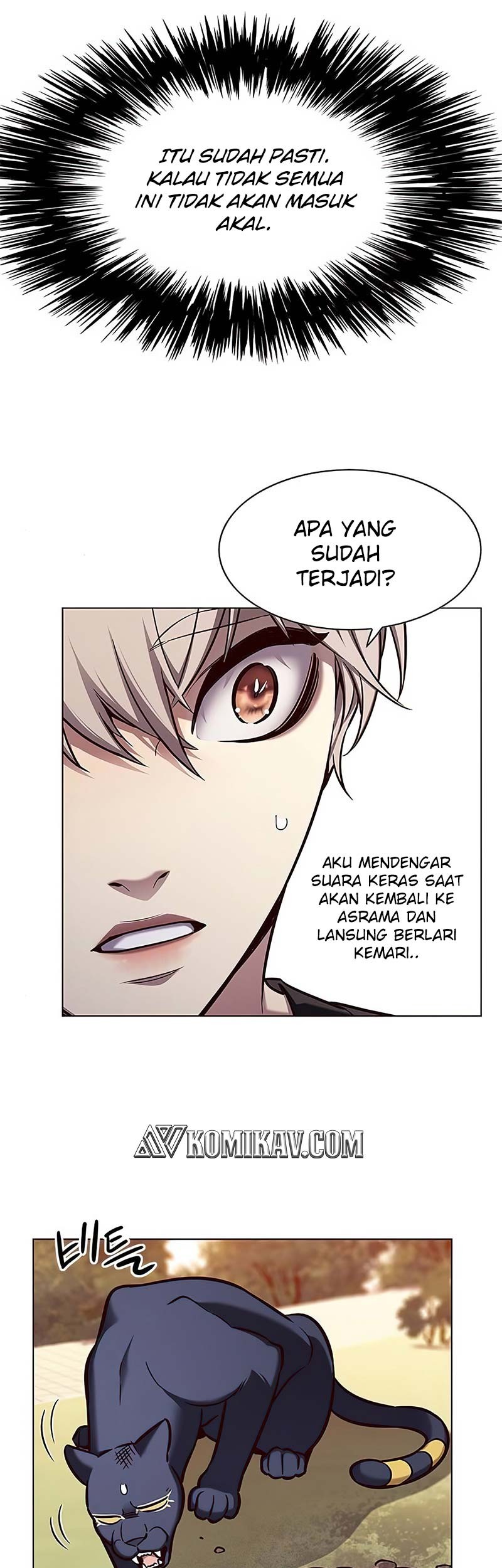 Eleceed - Chapter 162 - Page 15