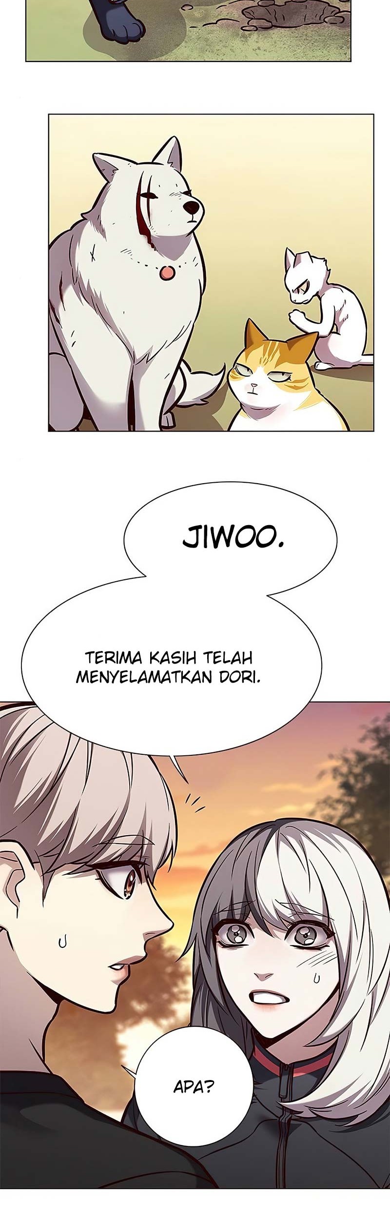 Eleceed - Chapter 162 - Page 16