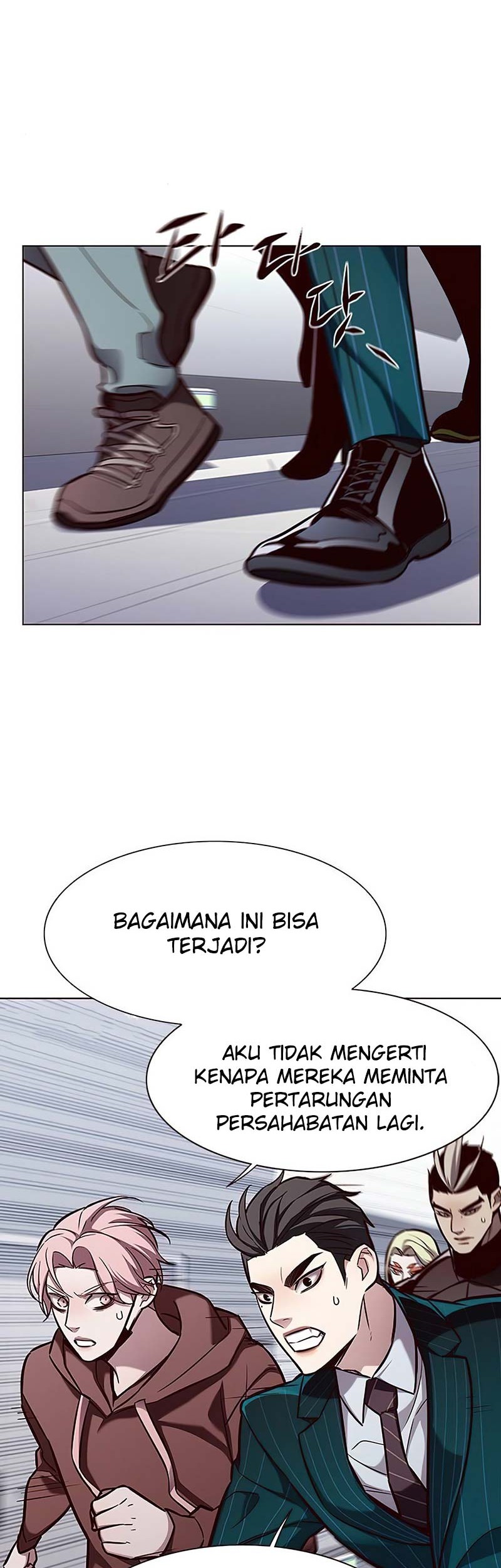 Eleceed - Chapter 162 - Page 25