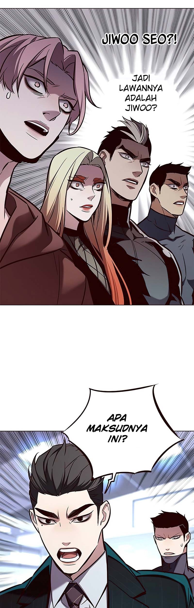 Eleceed - Chapter 162 - Page 29